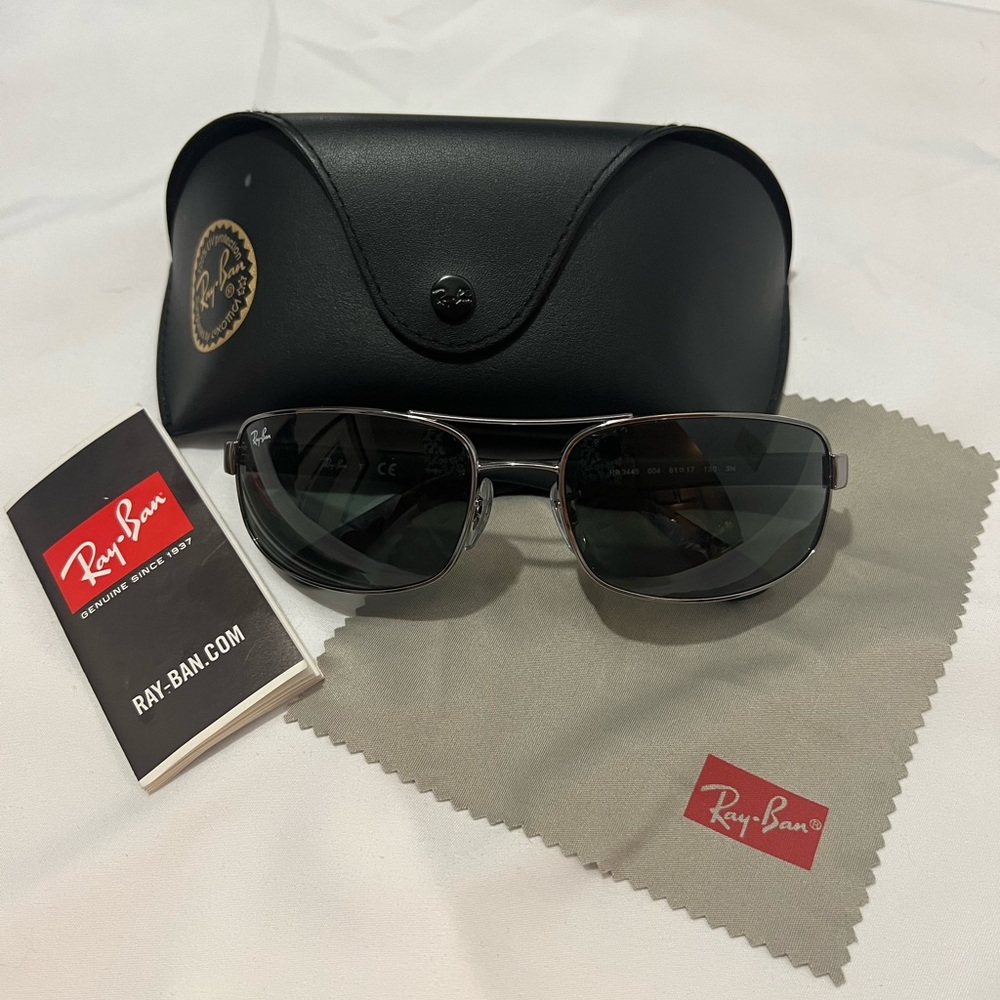 RAY-BAN RB3445